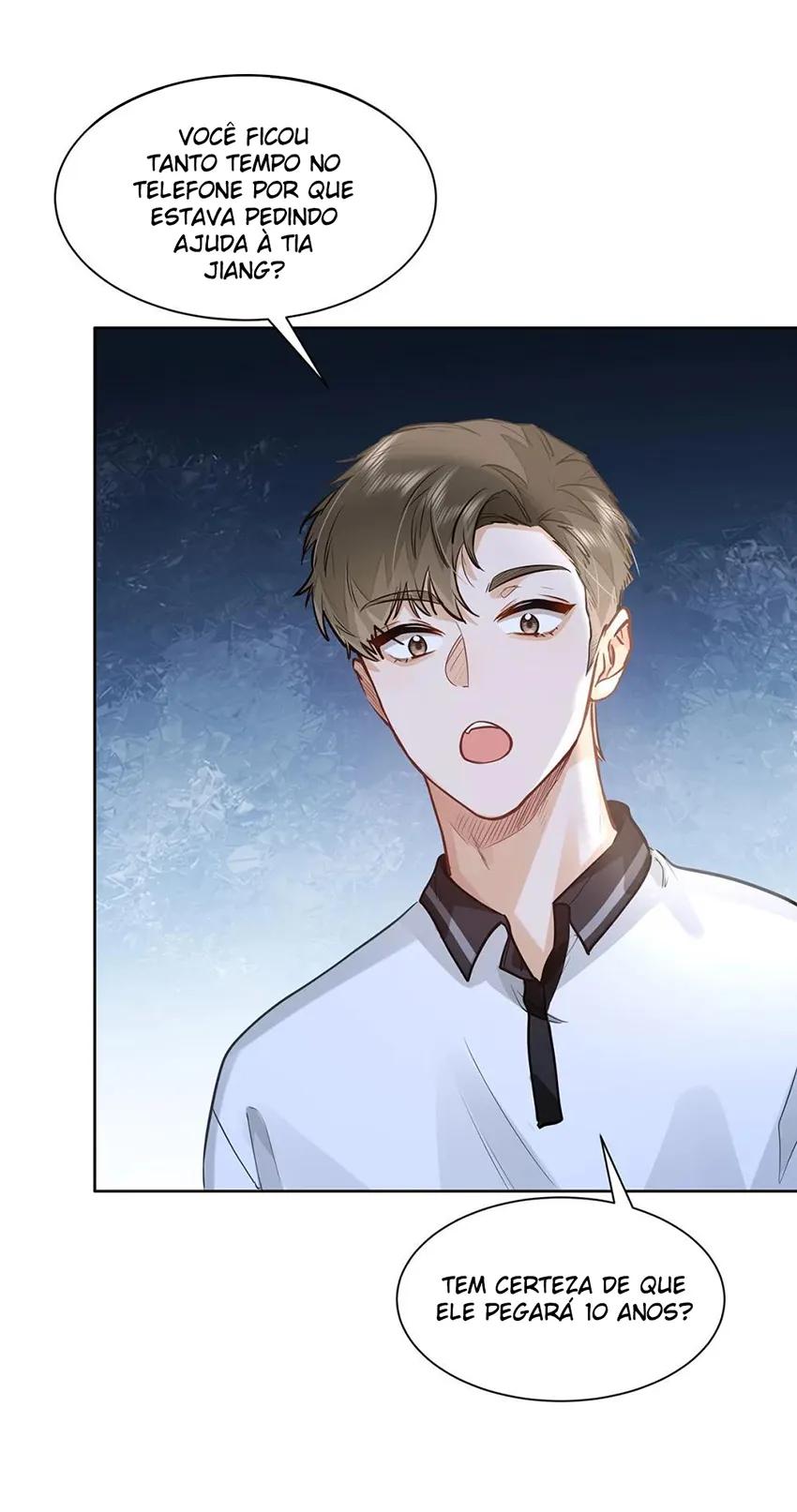 Sin importar tus feromonas – ABO - Capítulo 53 3 manhwa