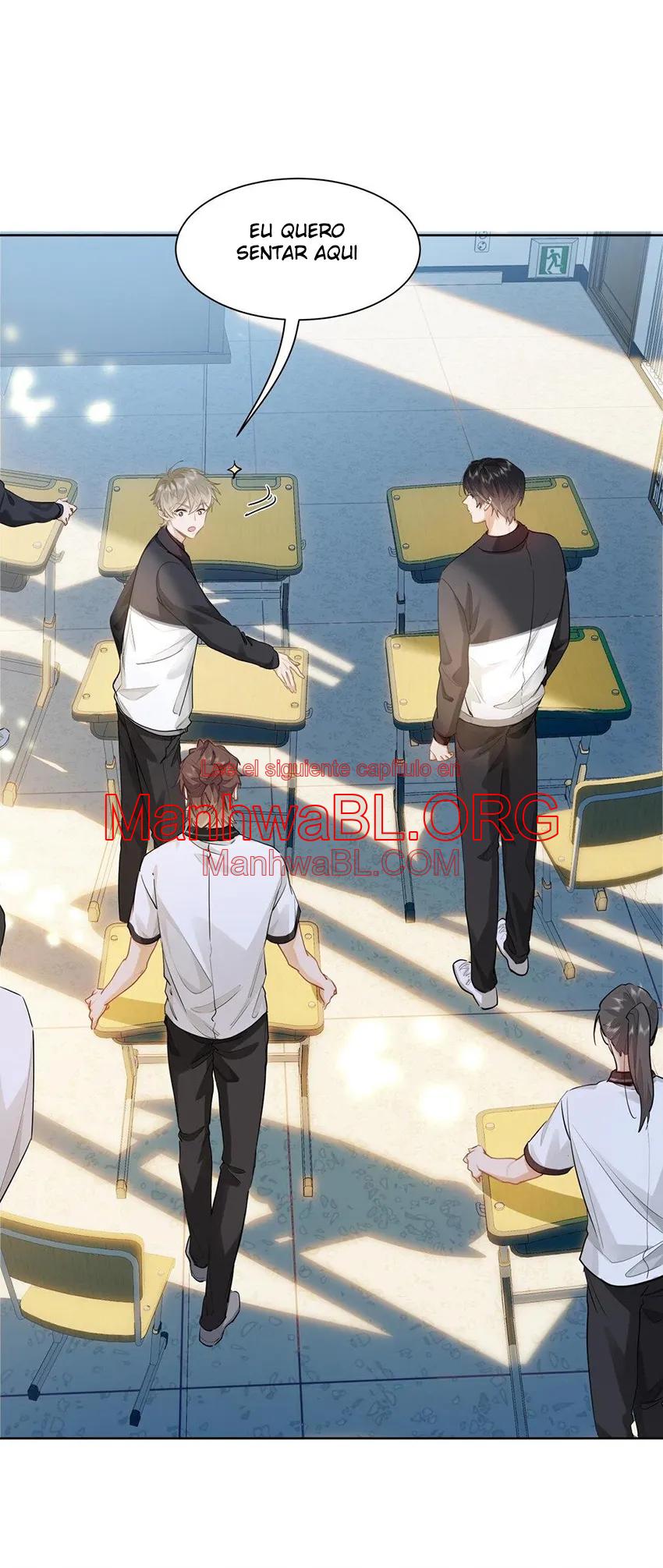 Sin importar tus feromonas – ABO - Capítulo 25 manhwa