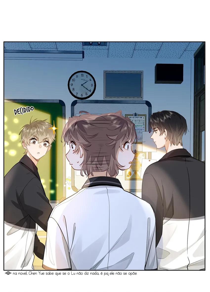 Sin importar tus feromonas – ABO - Capítulo 25 manhwa