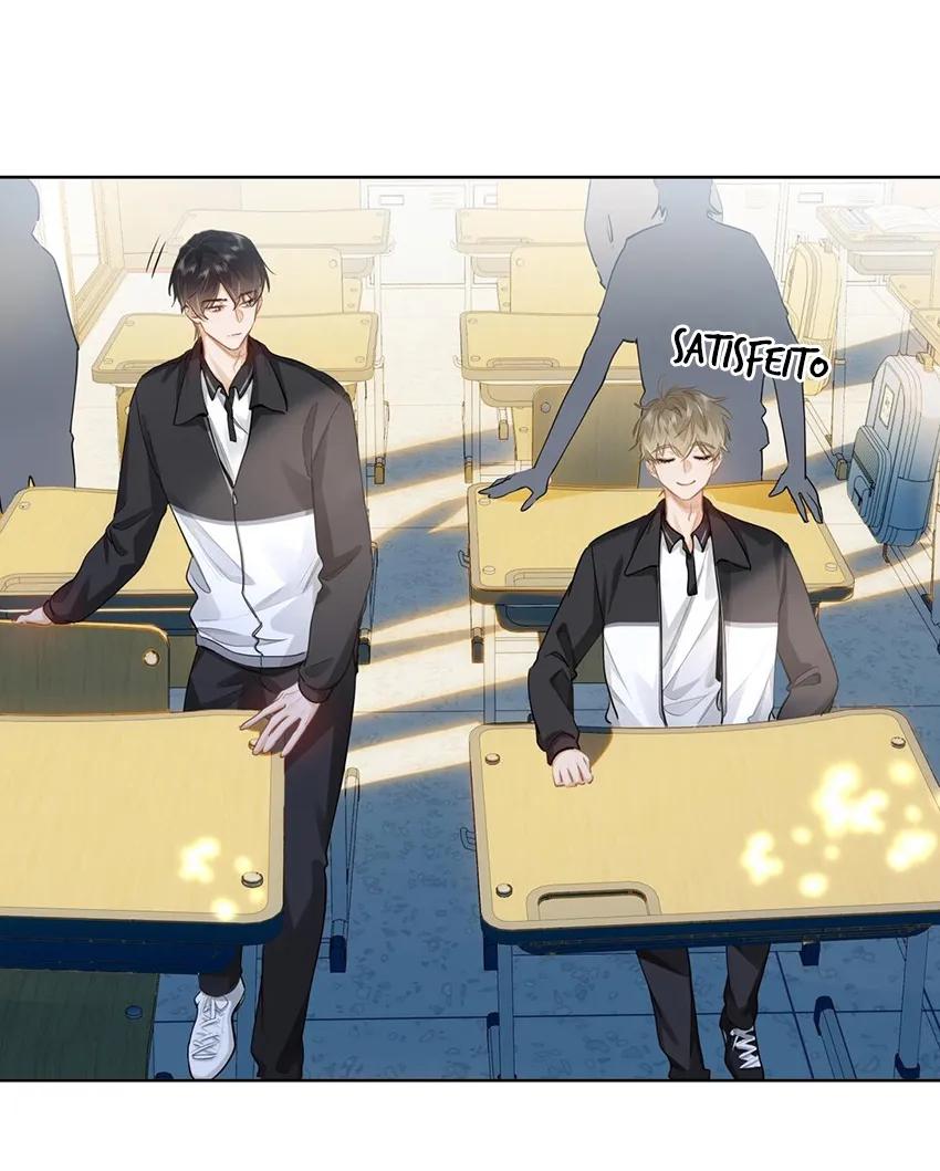Sin importar tus feromonas – ABO - Capítulo 25 manhwa