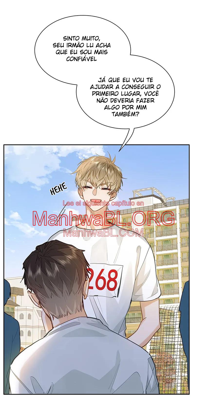 Sin importar tus feromonas – ABO - Capítulo 33 2 manhwa