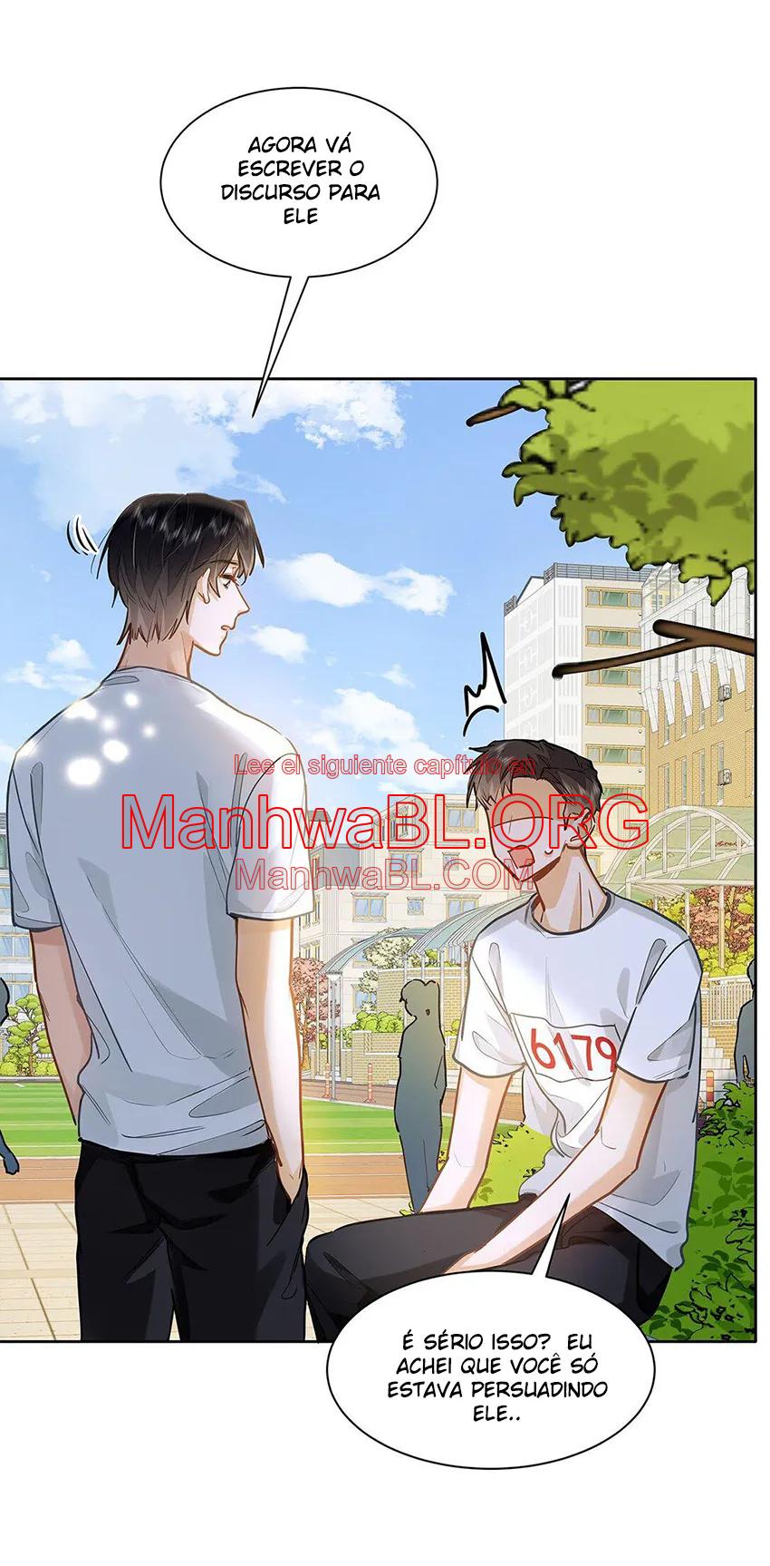 Sin importar tus feromonas – ABO - Capítulo 33 2 manhwa