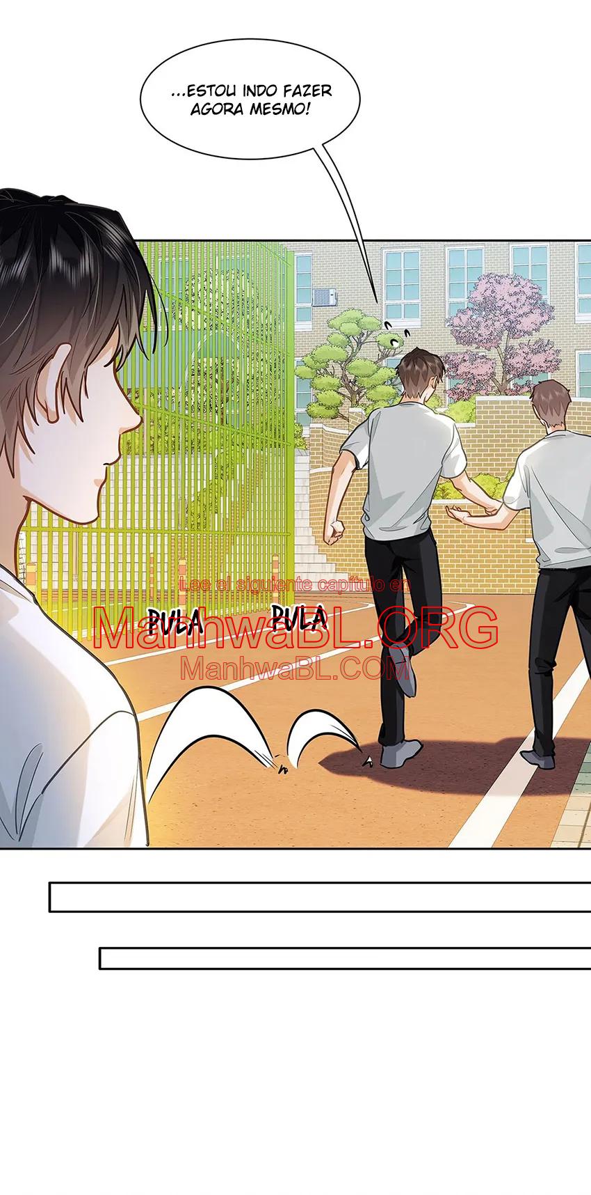 Sin importar tus feromonas – ABO - Capítulo 33 2 manhwa