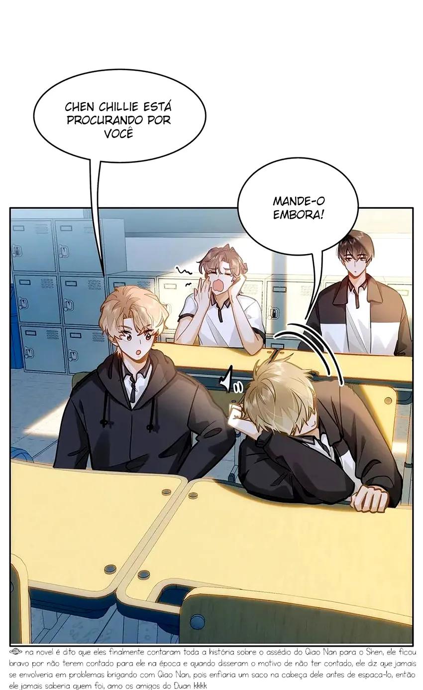 Sin importar tus feromonas – ABO - Capítulo 54 2 manhwa
