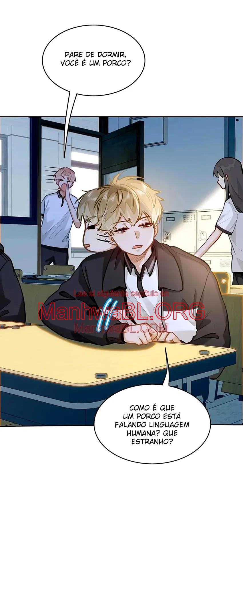 Sin importar tus feromonas – ABO - Capítulo 54 2 manhwa