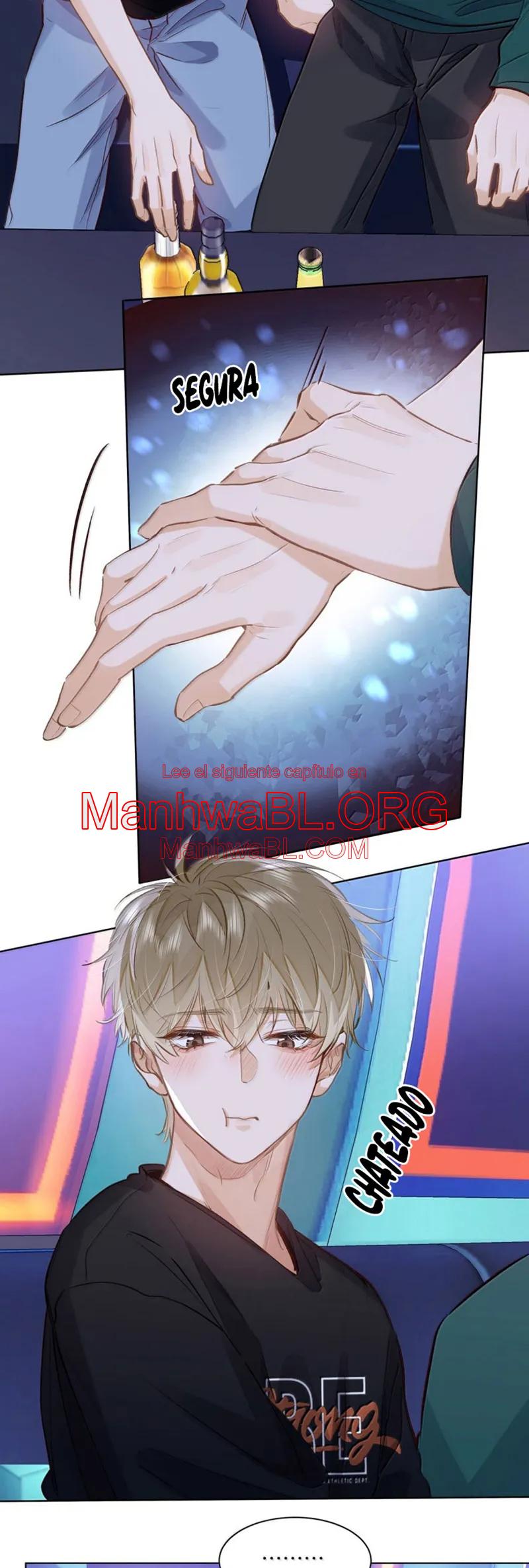 Sin importar tus feromonas – ABO - Capítulo 61 3 manhwa