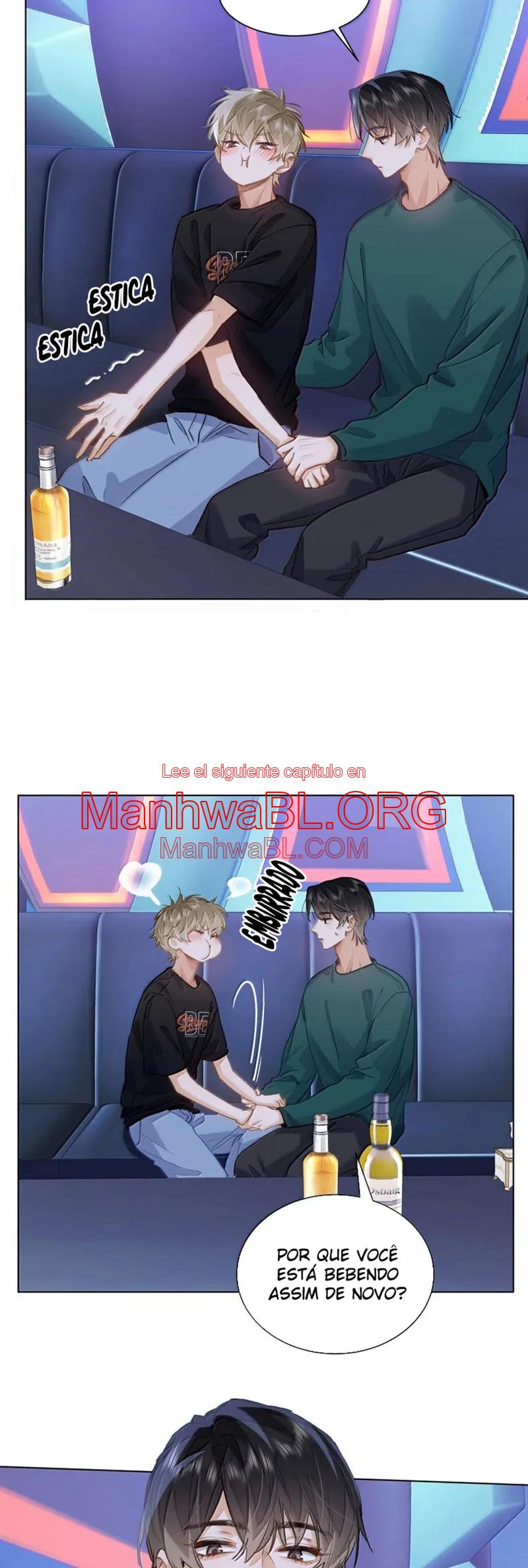 Sin importar tus feromonas – ABO - Capítulo 61 3 manhwa