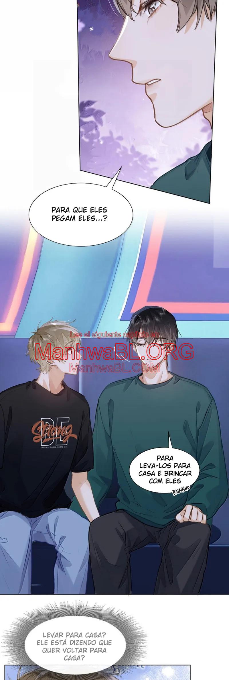 Sin importar tus feromonas – ABO - Capítulo 61 3 manhwa