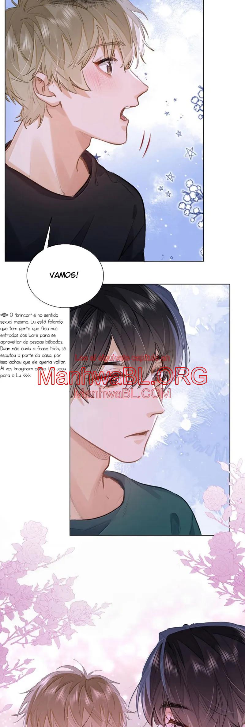 Sin importar tus feromonas – ABO - Capítulo 61 3 manhwa