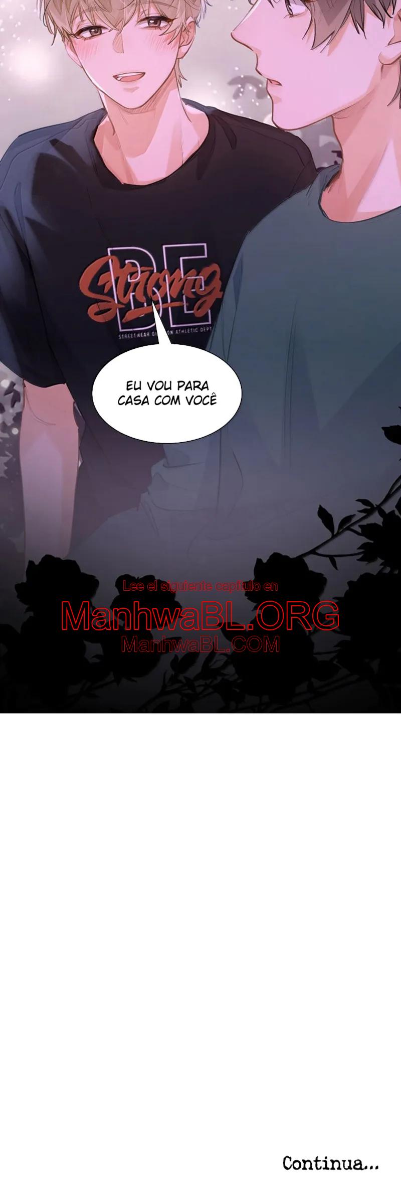 Sin importar tus feromonas – ABO - Capítulo 61 3 manhwa