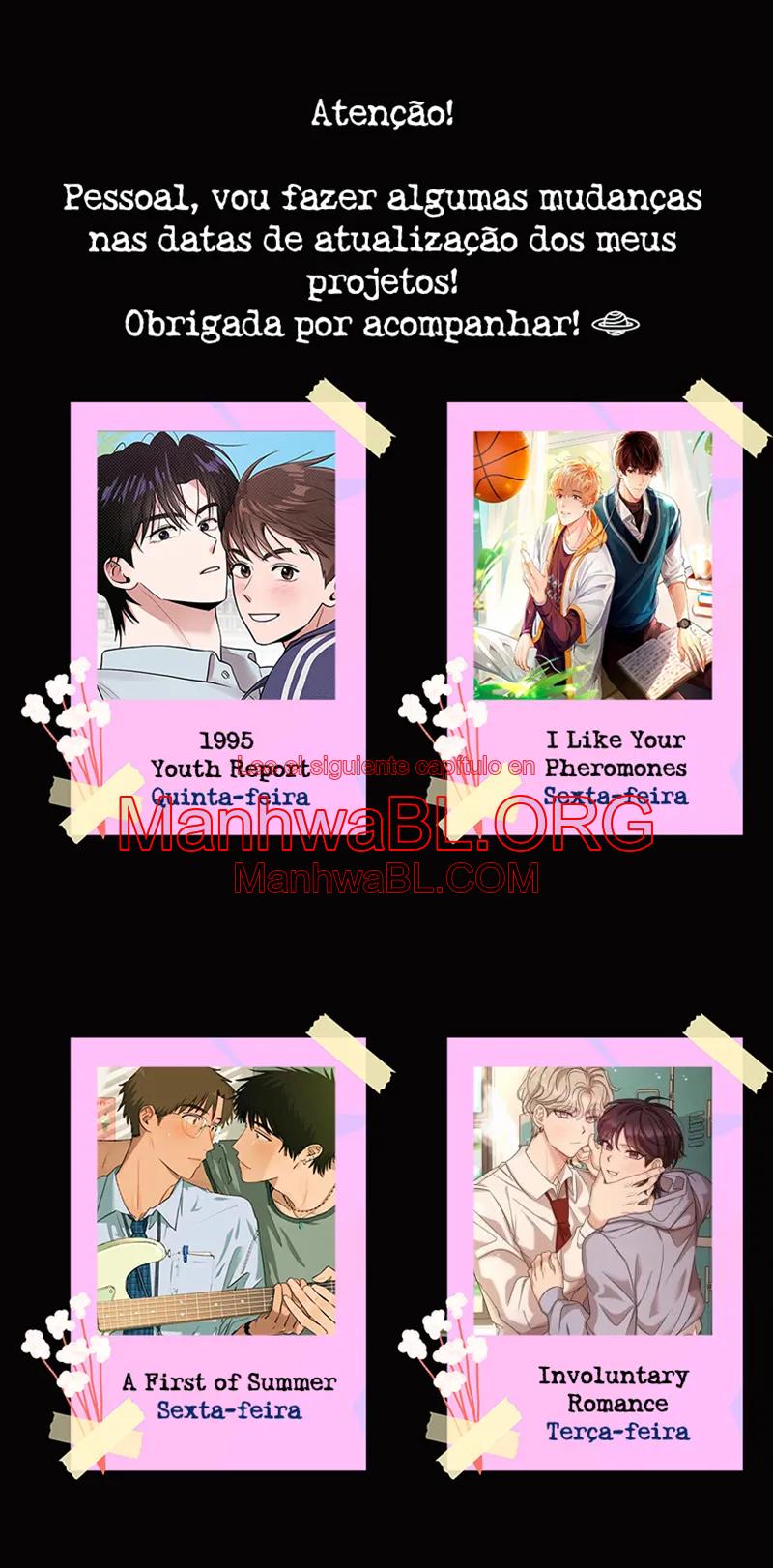 Sin importar tus feromonas – ABO - Capítulo 61 3 manhwa