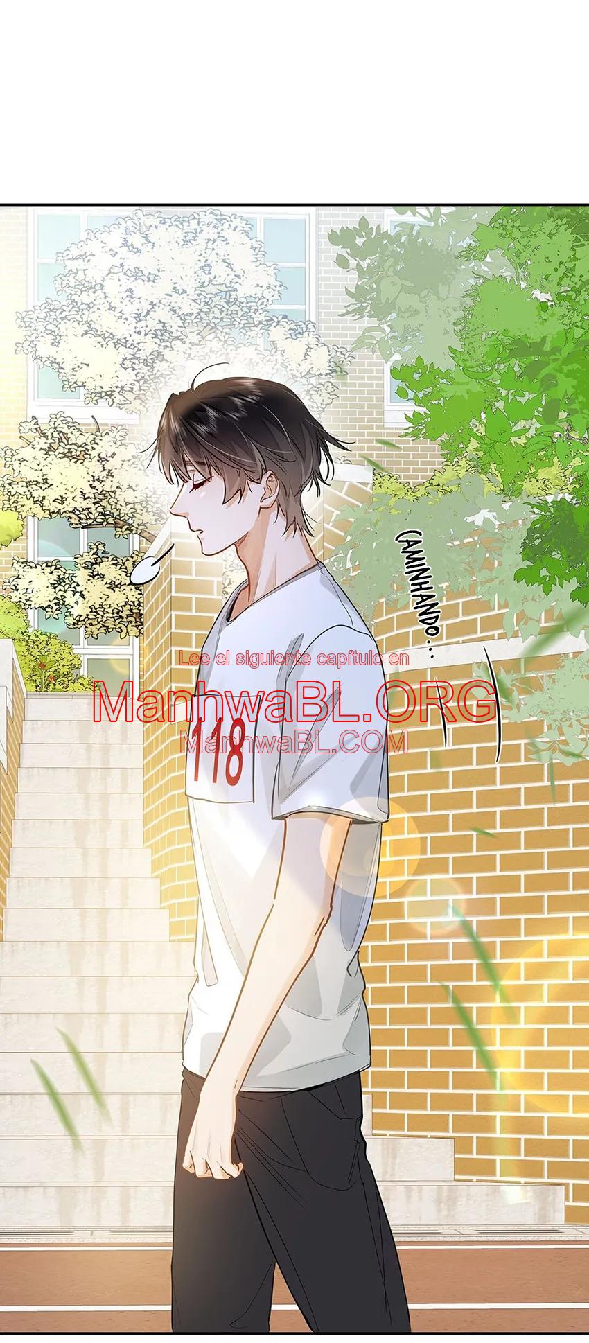 Sin importar tus feromonas – ABO - Capítulo 35 manhwa