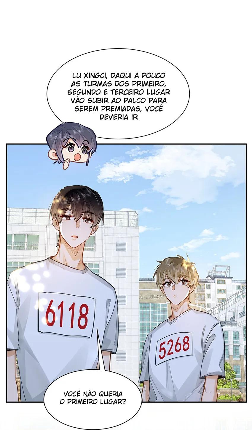 Sin importar tus feromonas – ABO - Capítulo 35 manhwa