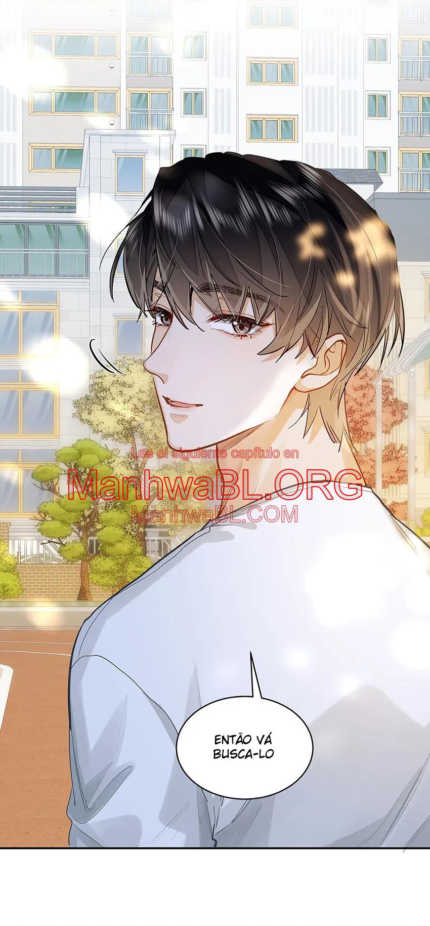 Sin importar tus feromonas – ABO - Capítulo 35 manhwa