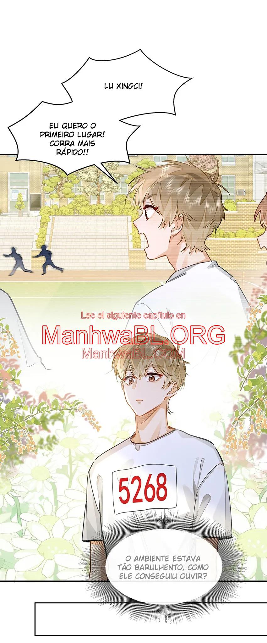 Sin importar tus feromonas – ABO - Capítulo 35 manhwa