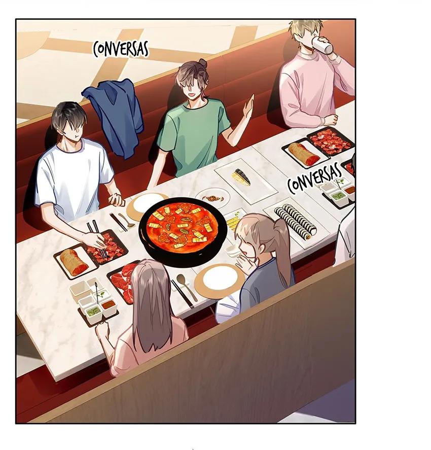 Sin importar tus feromonas – ABO - Capítulo 35 manhwa