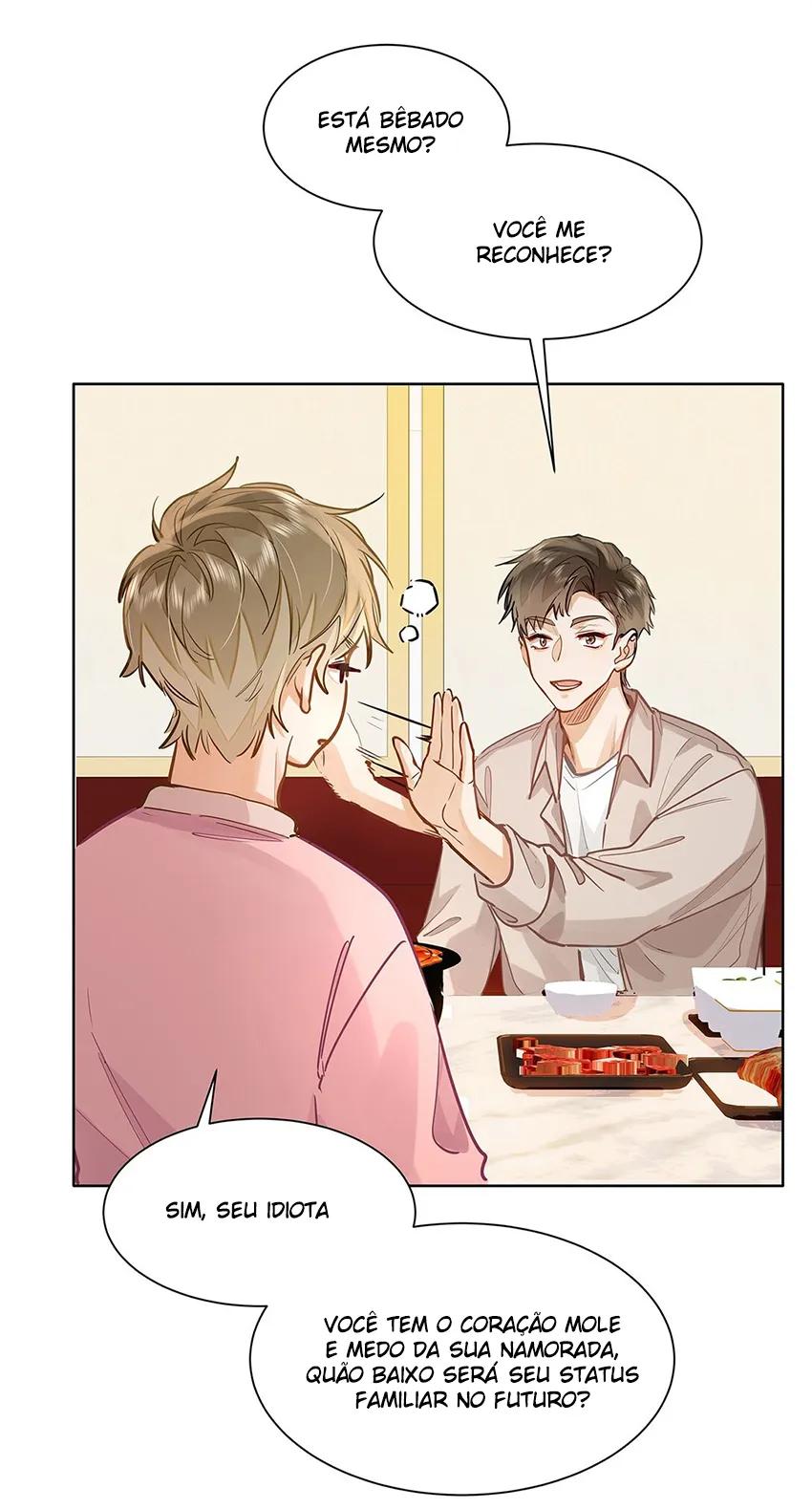 Sin importar tus feromonas – ABO - Capítulo 35 manhwa