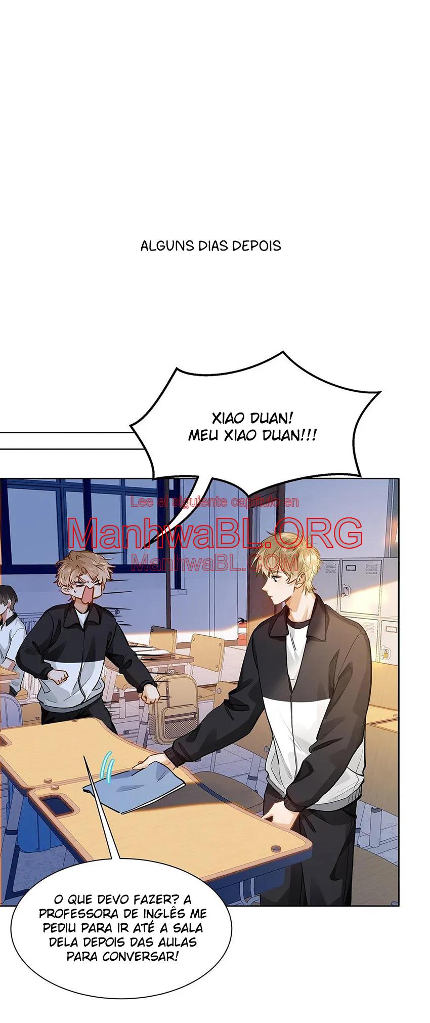 Sin importar tus feromonas – ABO - Capítulo 47 manhwa