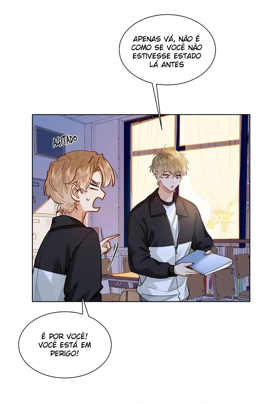 Sin importar tus feromonas – ABO - Capítulo 47 manhwa