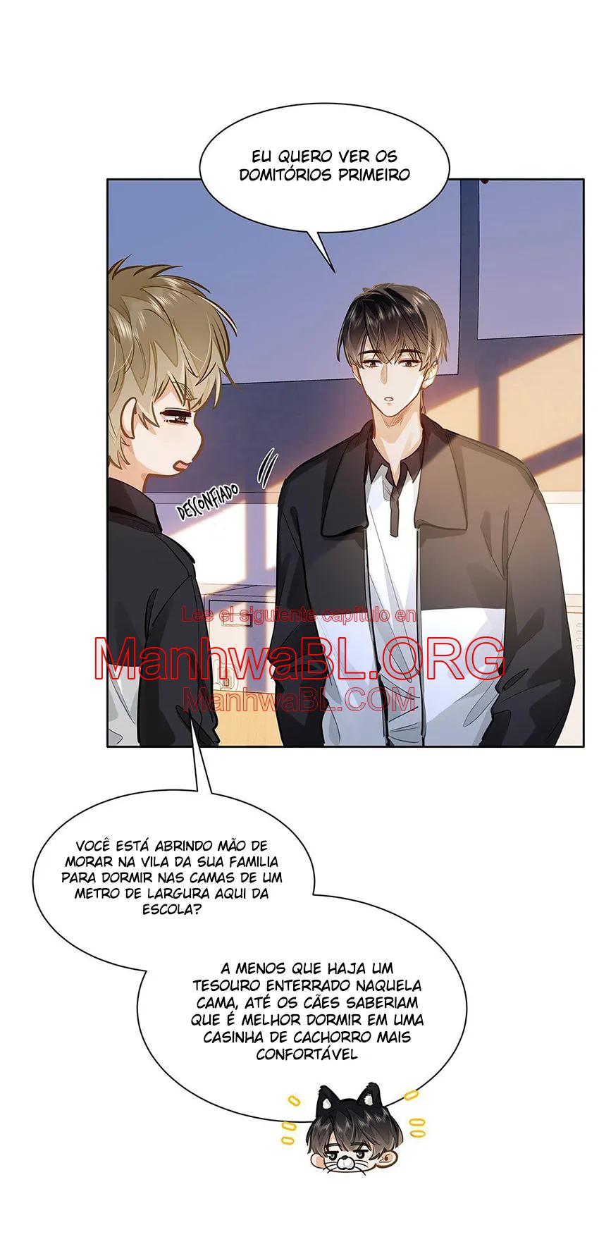 Sin importar tus feromonas – ABO - Capítulo 47 manhwa