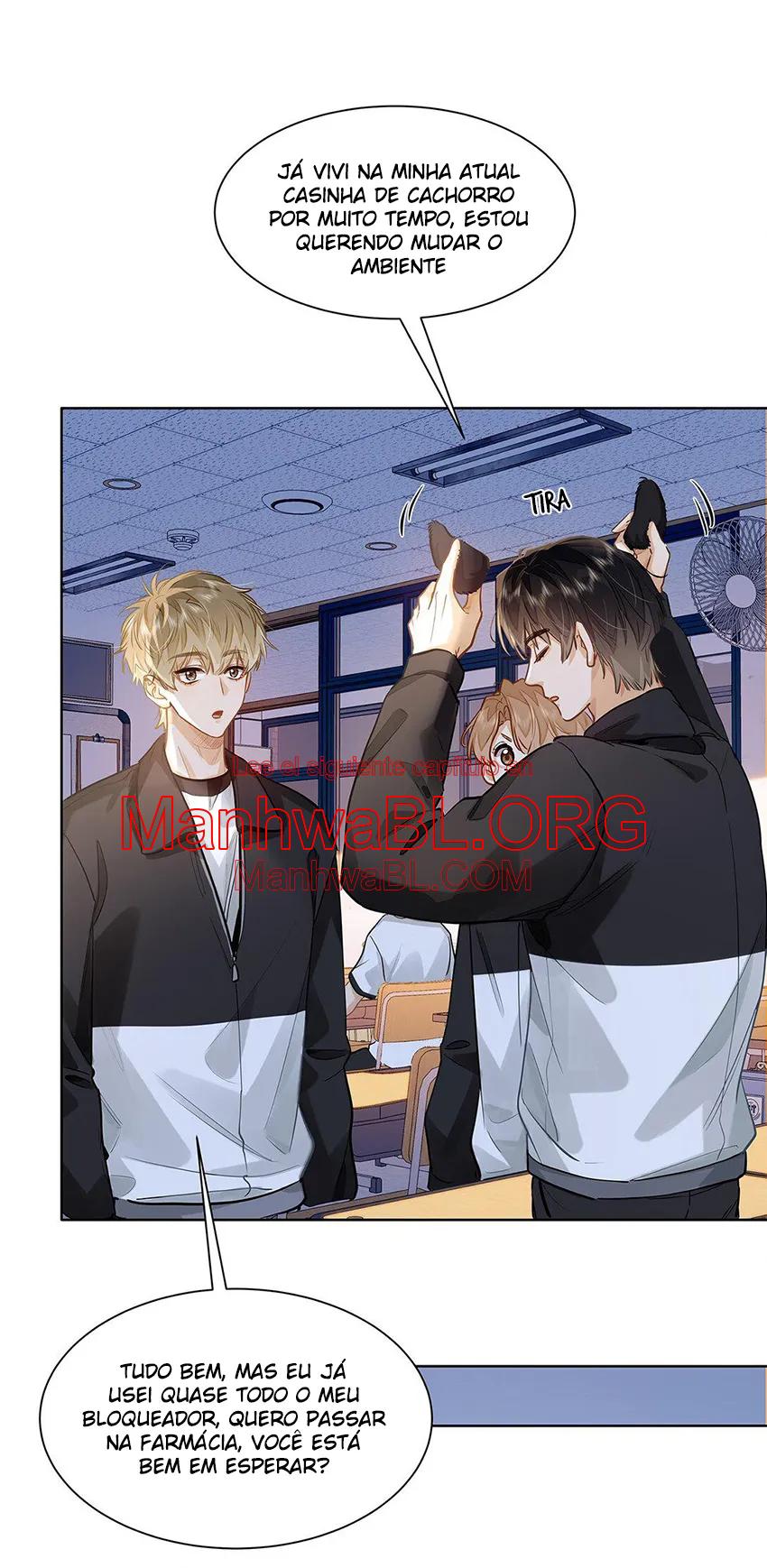 Sin importar tus feromonas – ABO - Capítulo 47 manhwa