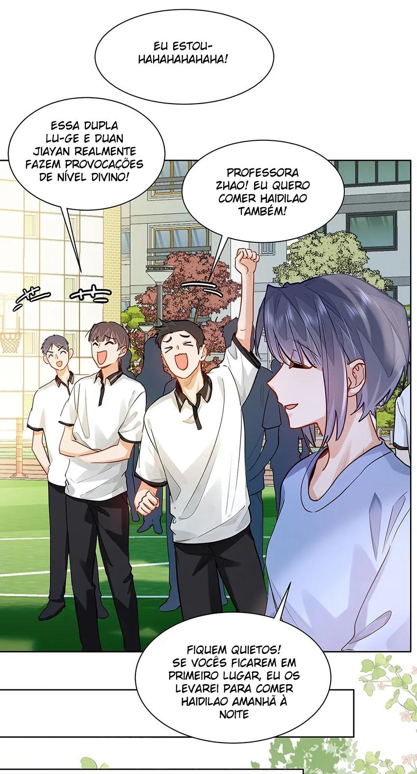 Sin importar tus feromonas – ABO - Capítulo 32 2 manhwa