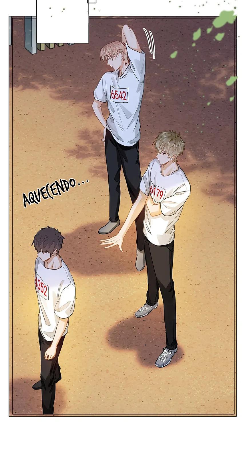Sin importar tus feromonas – ABO - Capítulo 32 2 manhwa