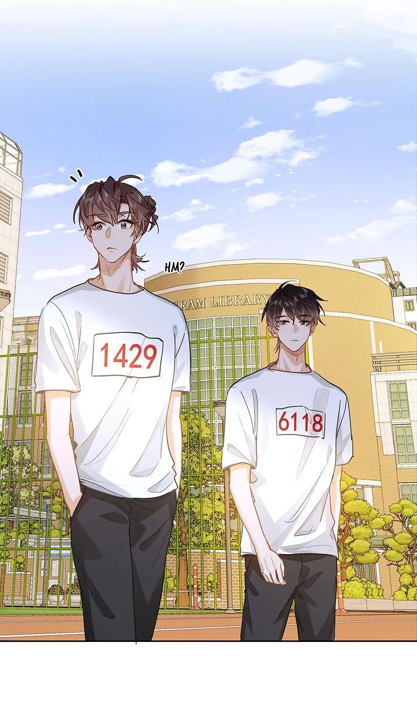 Sin importar tus feromonas – ABO - Capítulo 32 2 manhwa