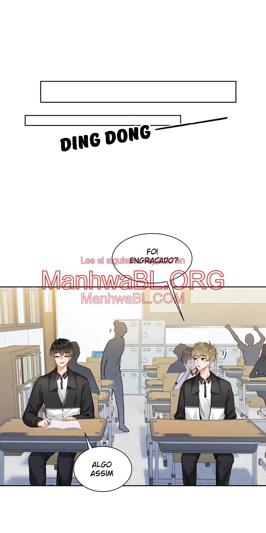 Sin importar tus feromonas – ABO - Capítulo 26 3 manhwa