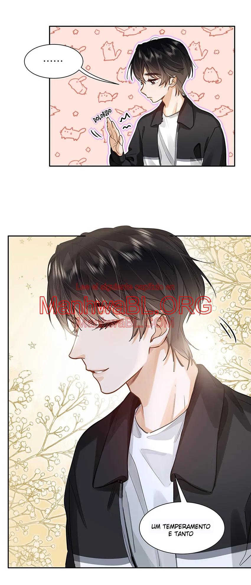 Sin importar tus feromonas – ABO - Capítulo 30 manhwa