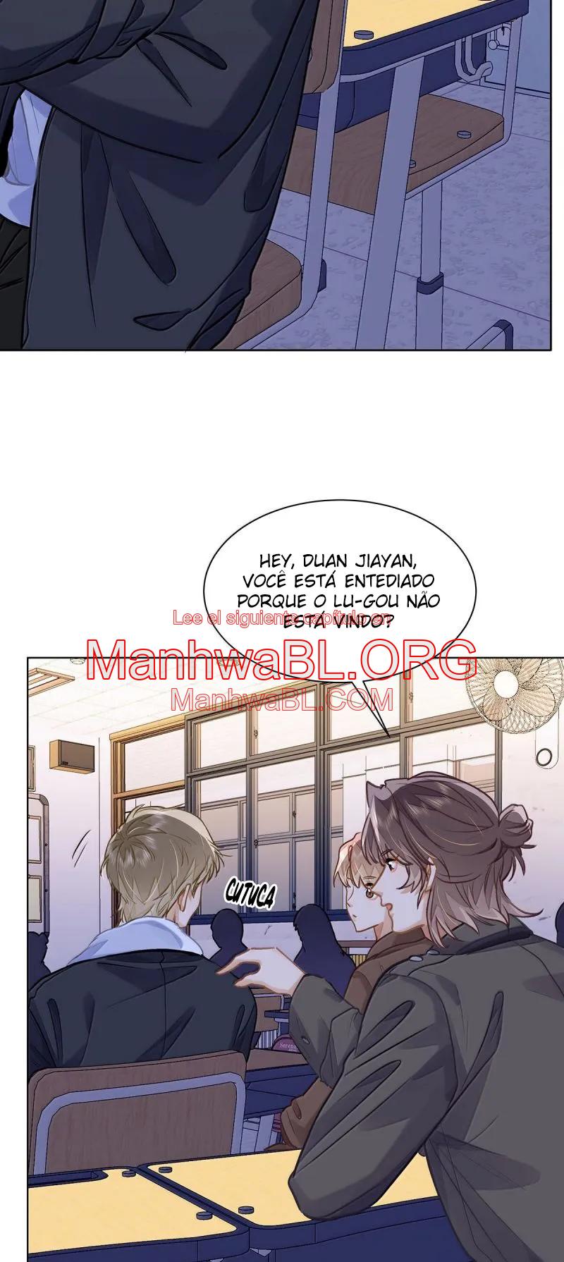Sin importar tus feromonas – ABO - Capítulo 85 manhwa