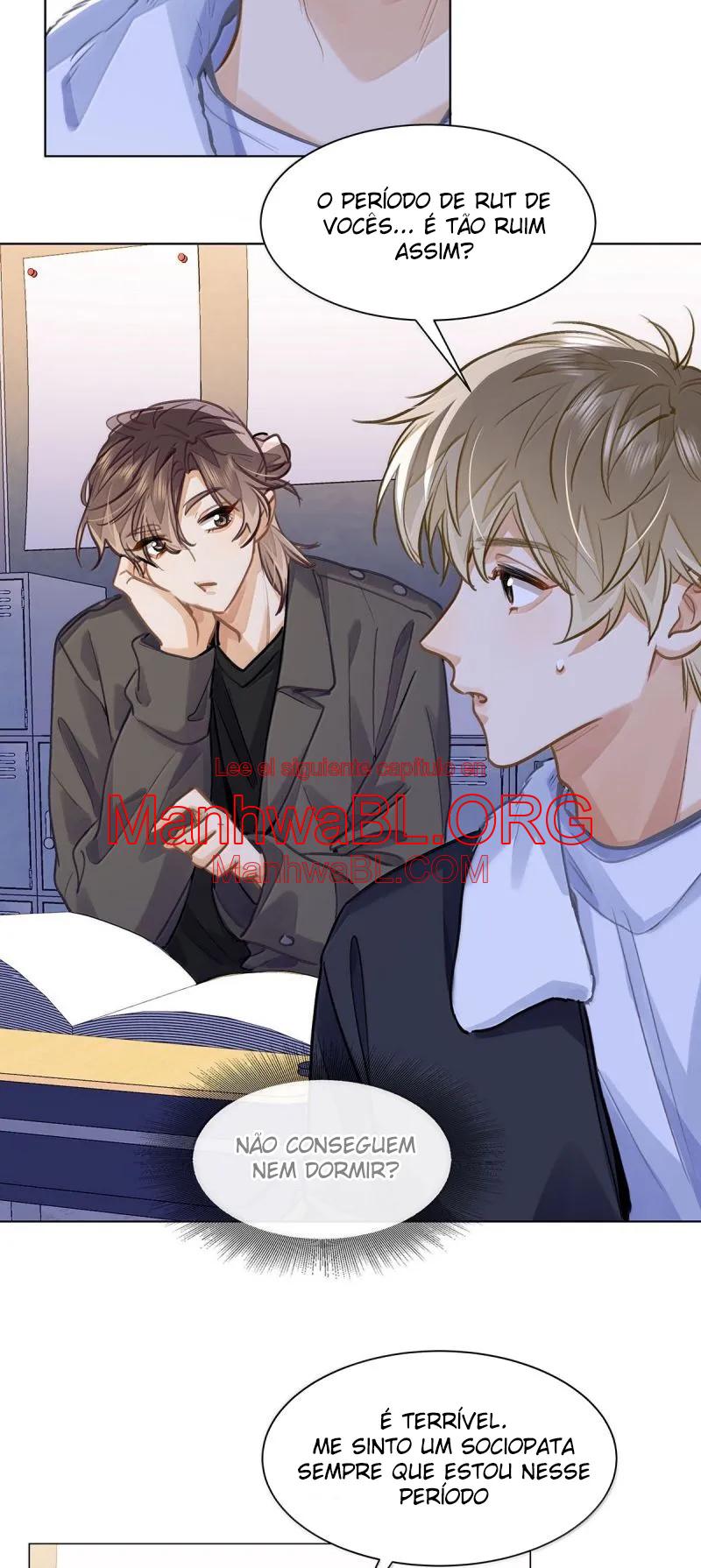 Sin importar tus feromonas – ABO - Capítulo 85 manhwa