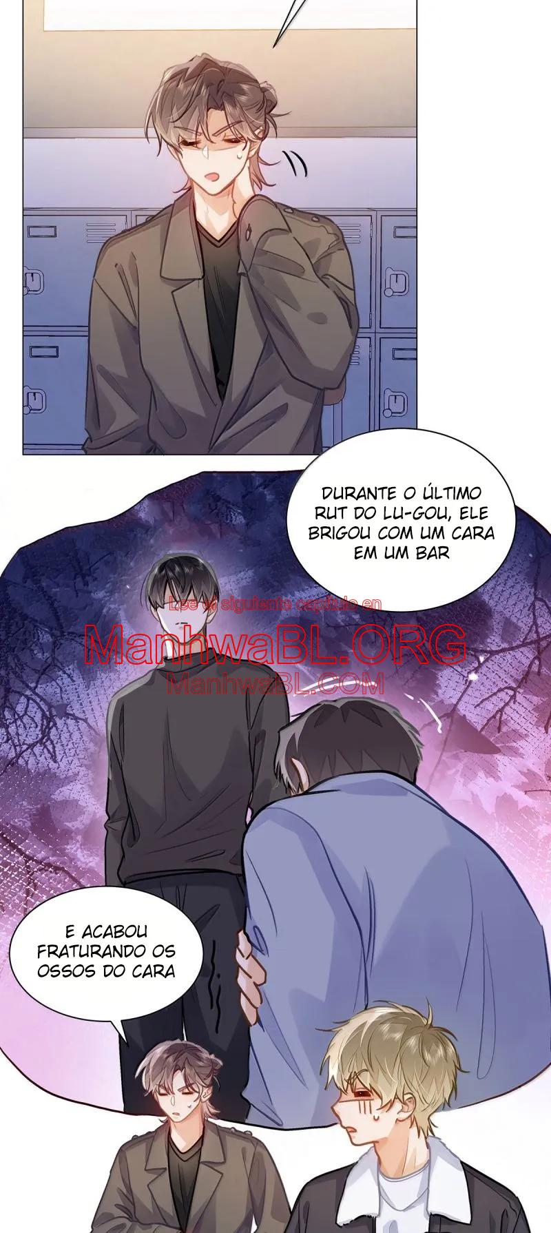Sin importar tus feromonas – ABO - Capítulo 85 manhwa