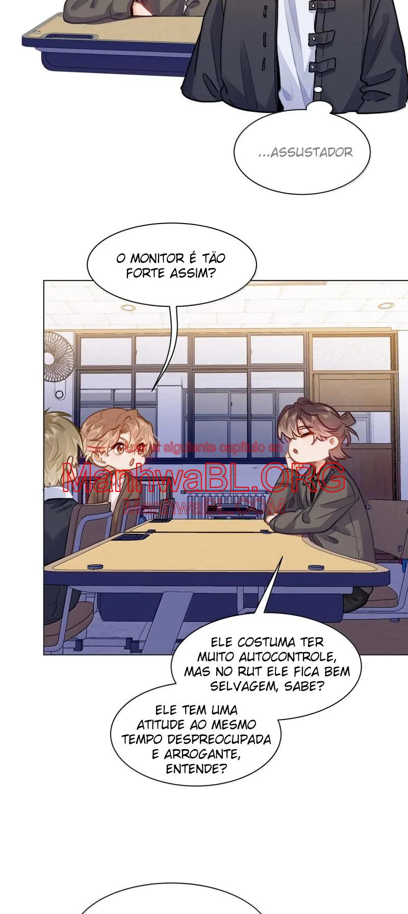 Sin importar tus feromonas – ABO - Capítulo 85 manhwa