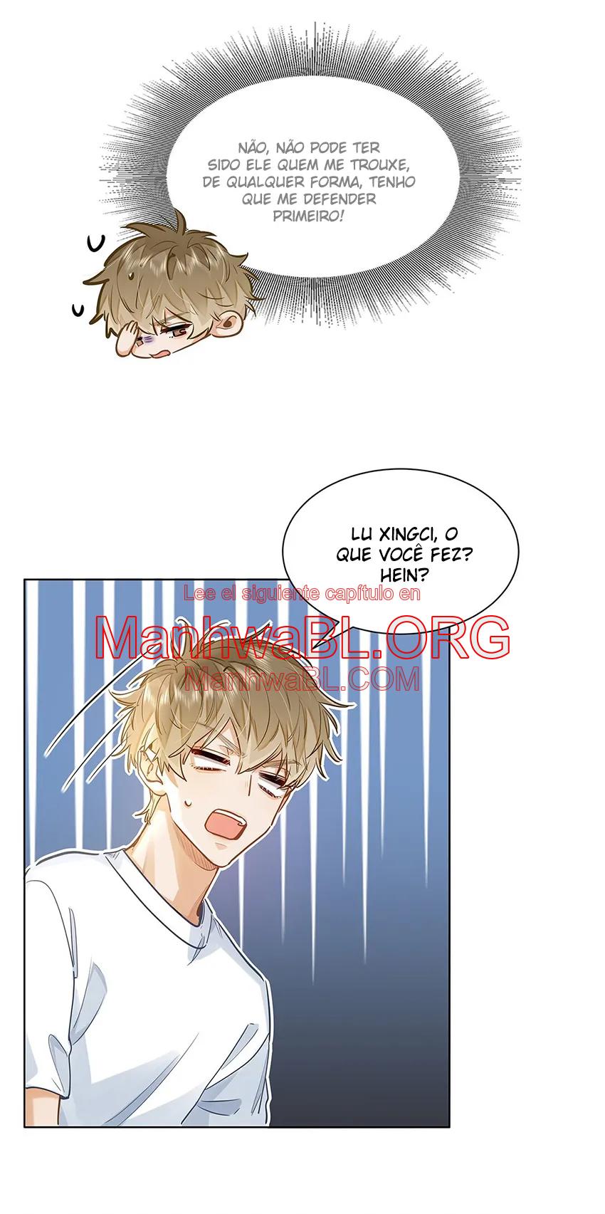 Sin importar tus feromonas – ABO - Capítulo 43 3 manhwa
