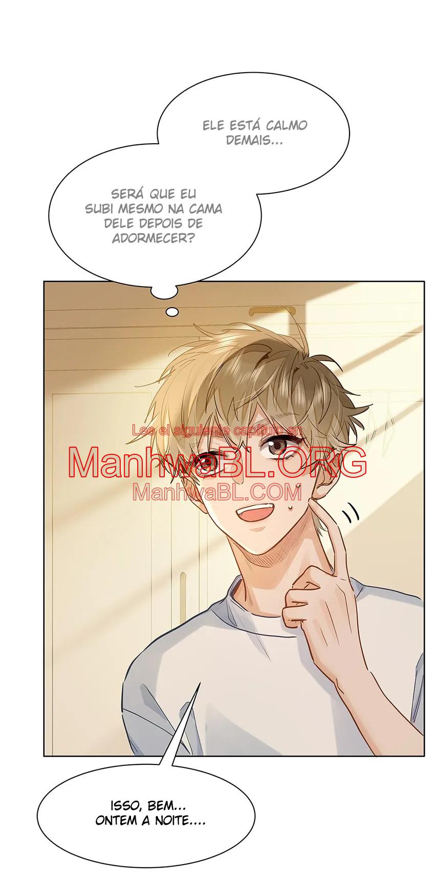 Sin importar tus feromonas – ABO - Capítulo 43 3 manhwa