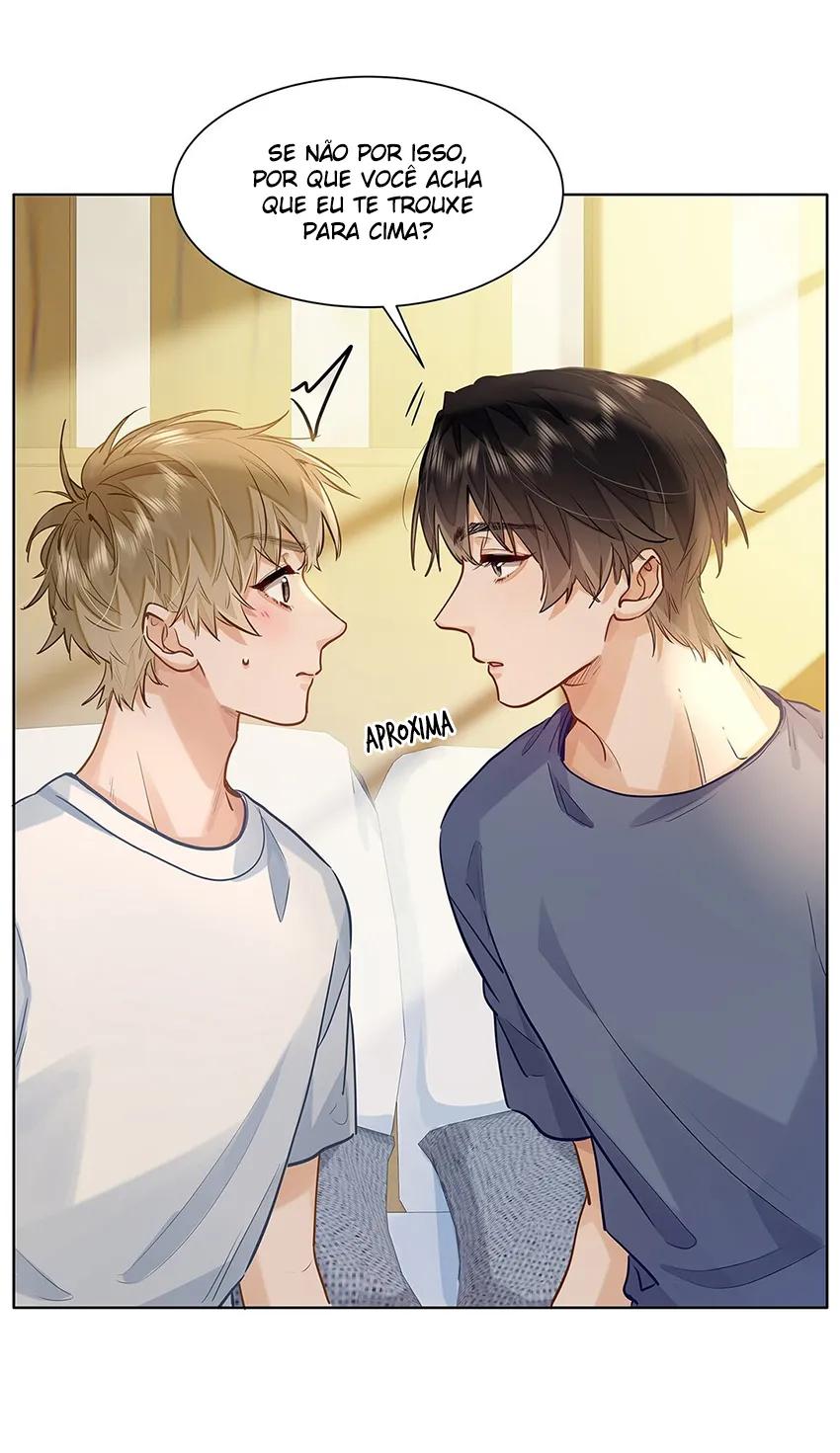 Sin importar tus feromonas – ABO - Capítulo 43 3 manhwa
