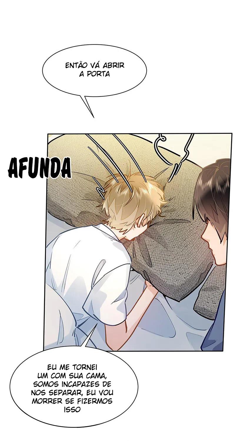 Sin importar tus feromonas – ABO - Capítulo 43 3 manhwa