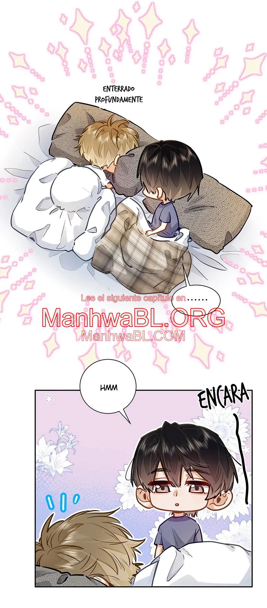 Sin importar tus feromonas – ABO - Capítulo 43 3 manhwa