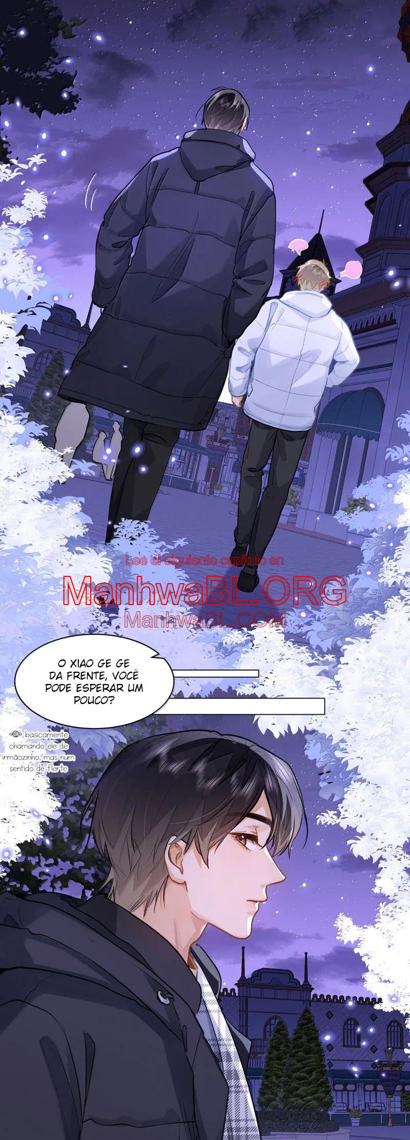 Sin importar tus feromonas – ABO - Capítulo 74 3 manhwa