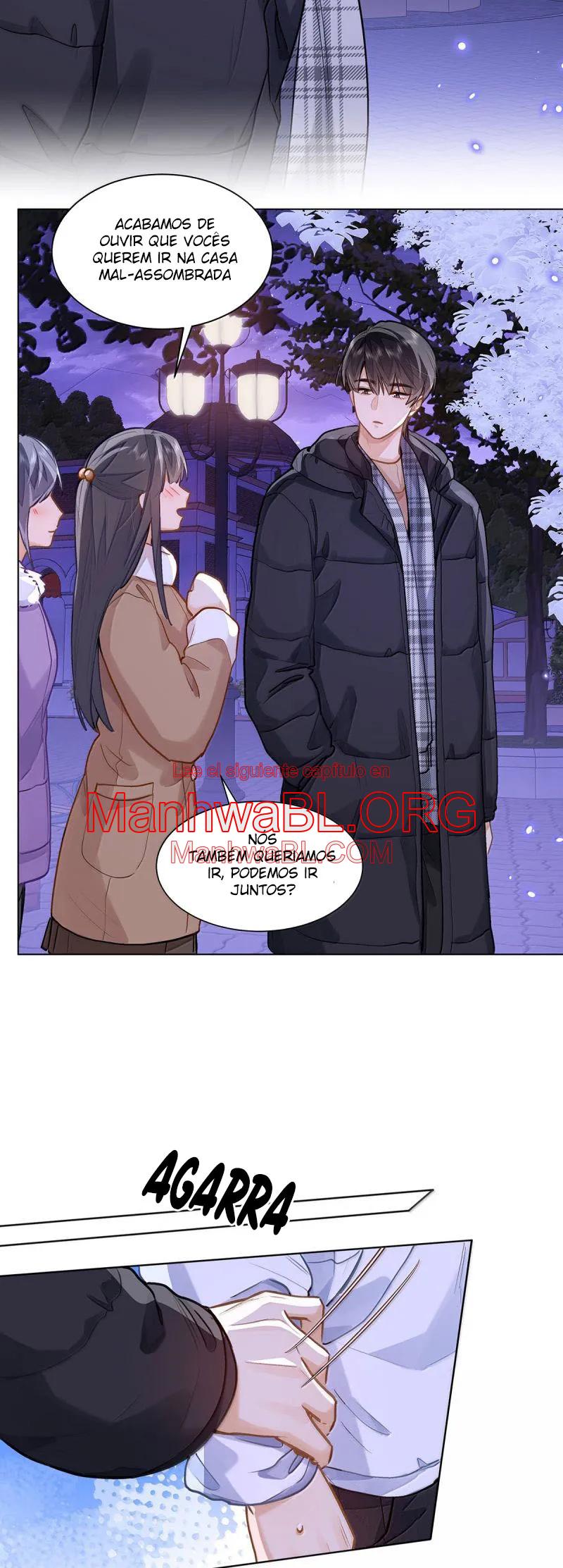 Sin importar tus feromonas – ABO - Capítulo 74 3 manhwa