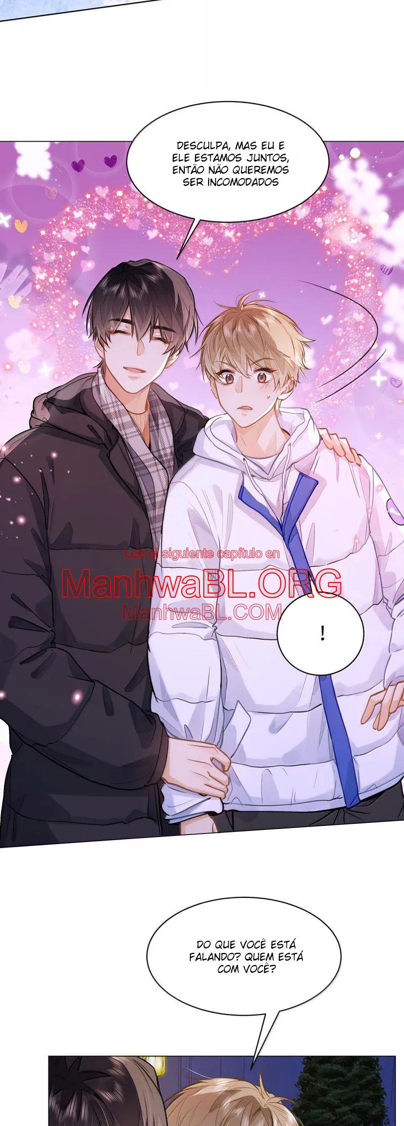 Sin importar tus feromonas – ABO - Capítulo 74 3 manhwa