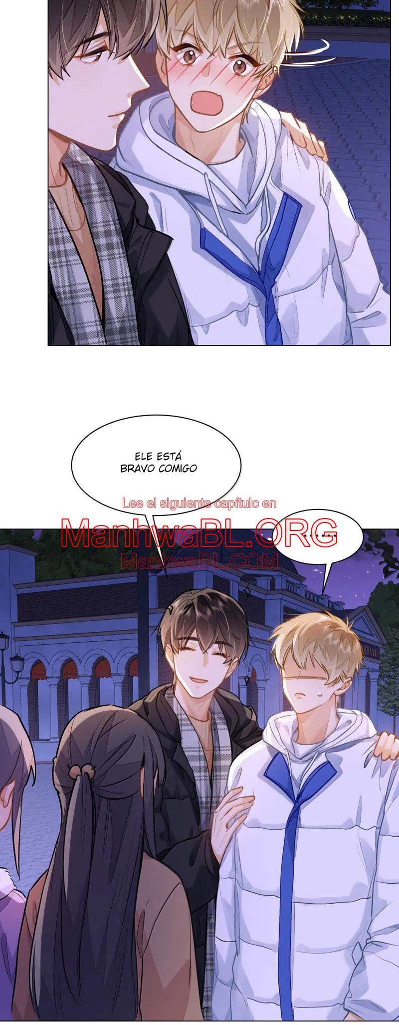 Sin importar tus feromonas – ABO - Capítulo 74 3 manhwa
