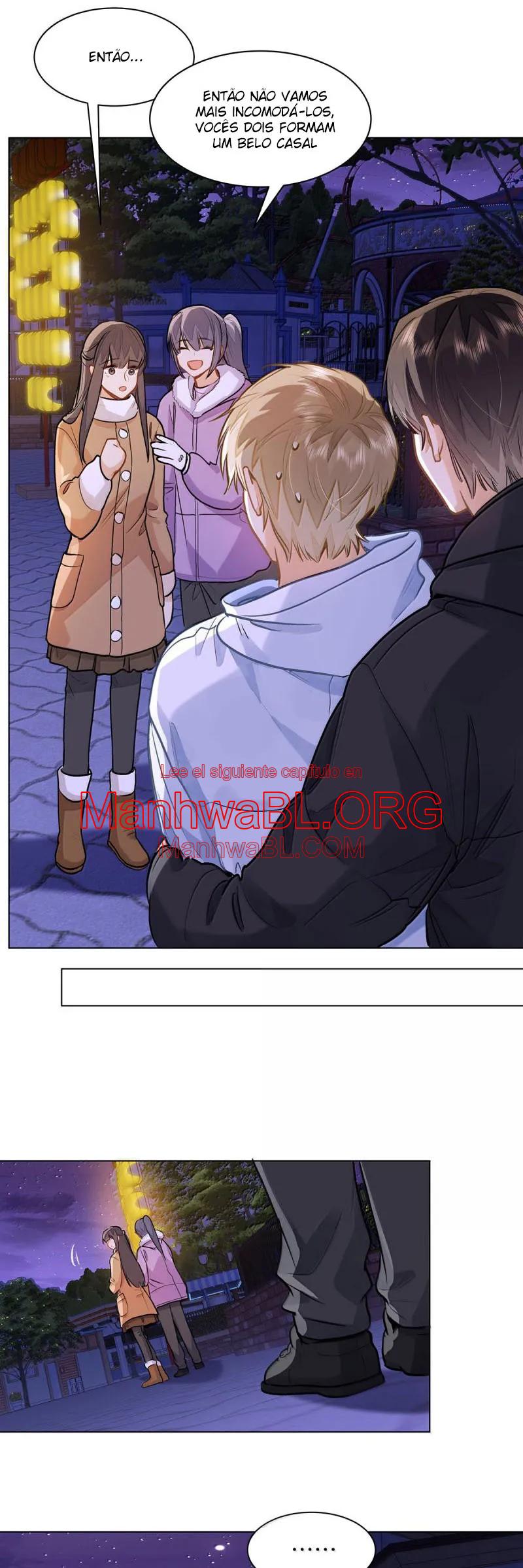 Sin importar tus feromonas – ABO - Capítulo 74 3 manhwa