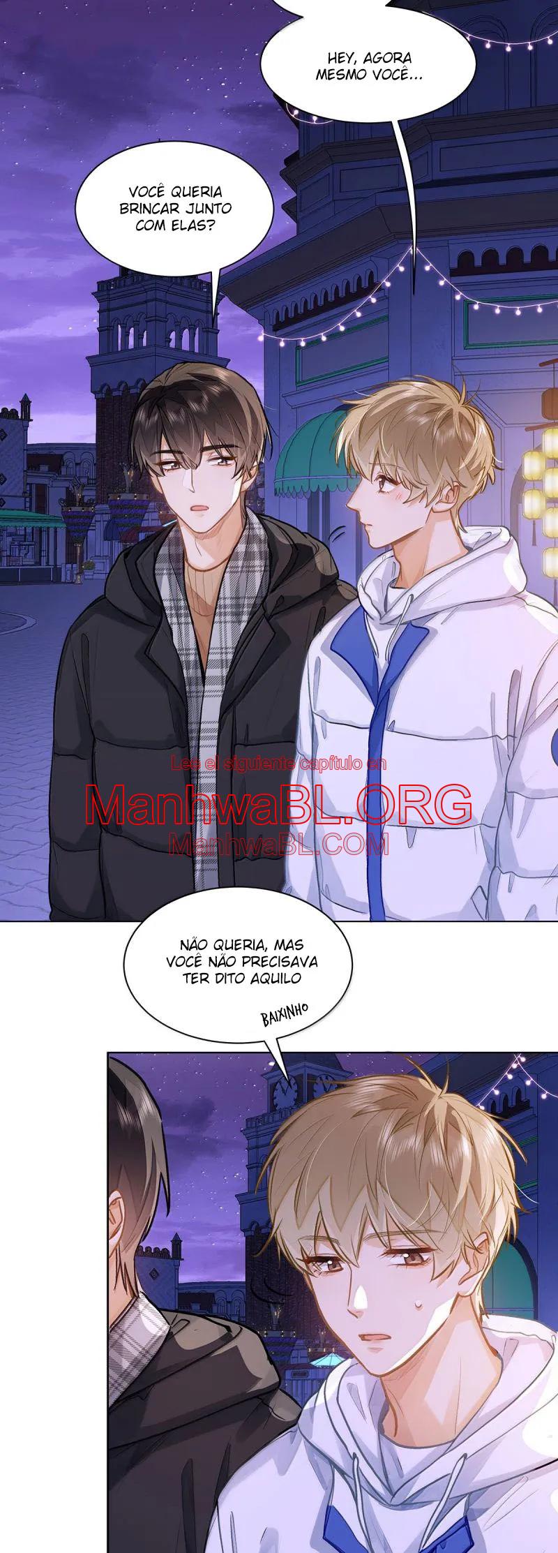 Sin importar tus feromonas – ABO - Capítulo 74 3 manhwa