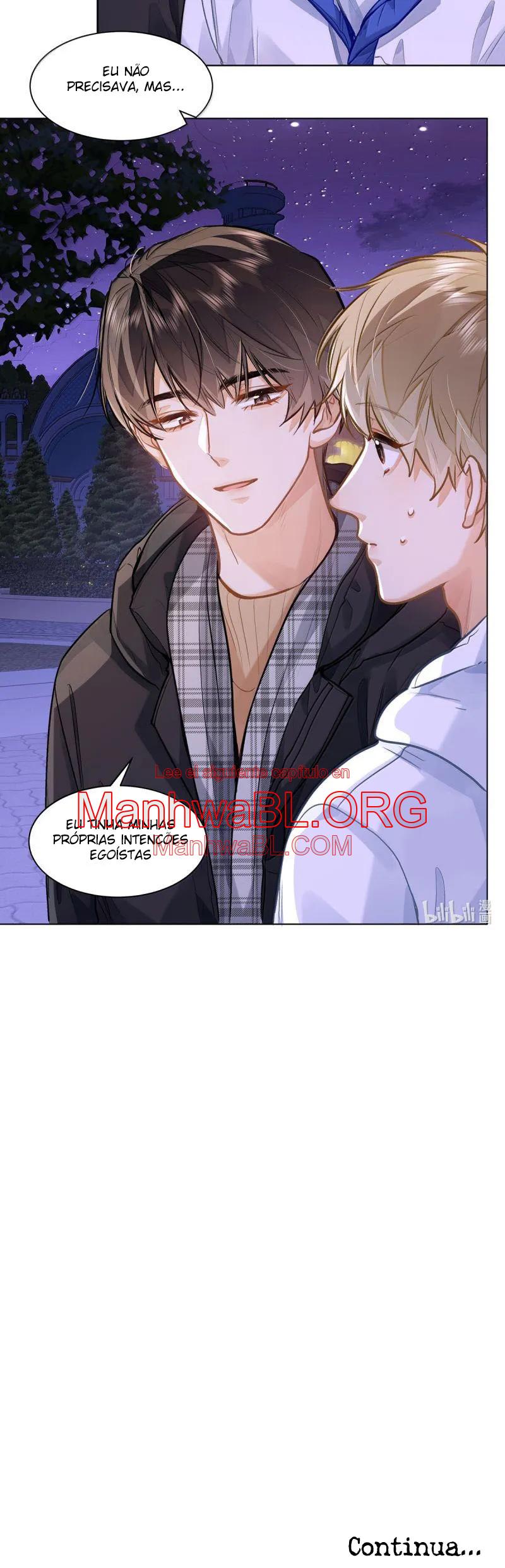 Sin importar tus feromonas – ABO - Capítulo 74 3 manhwa