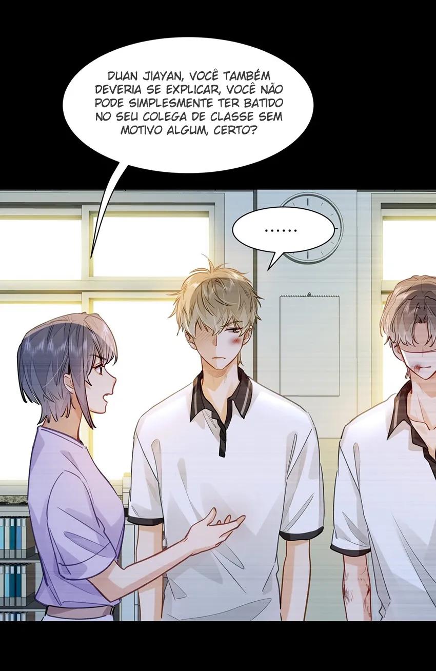 Sin importar tus feromonas – ABO - Capítulo 48 3 manhwa