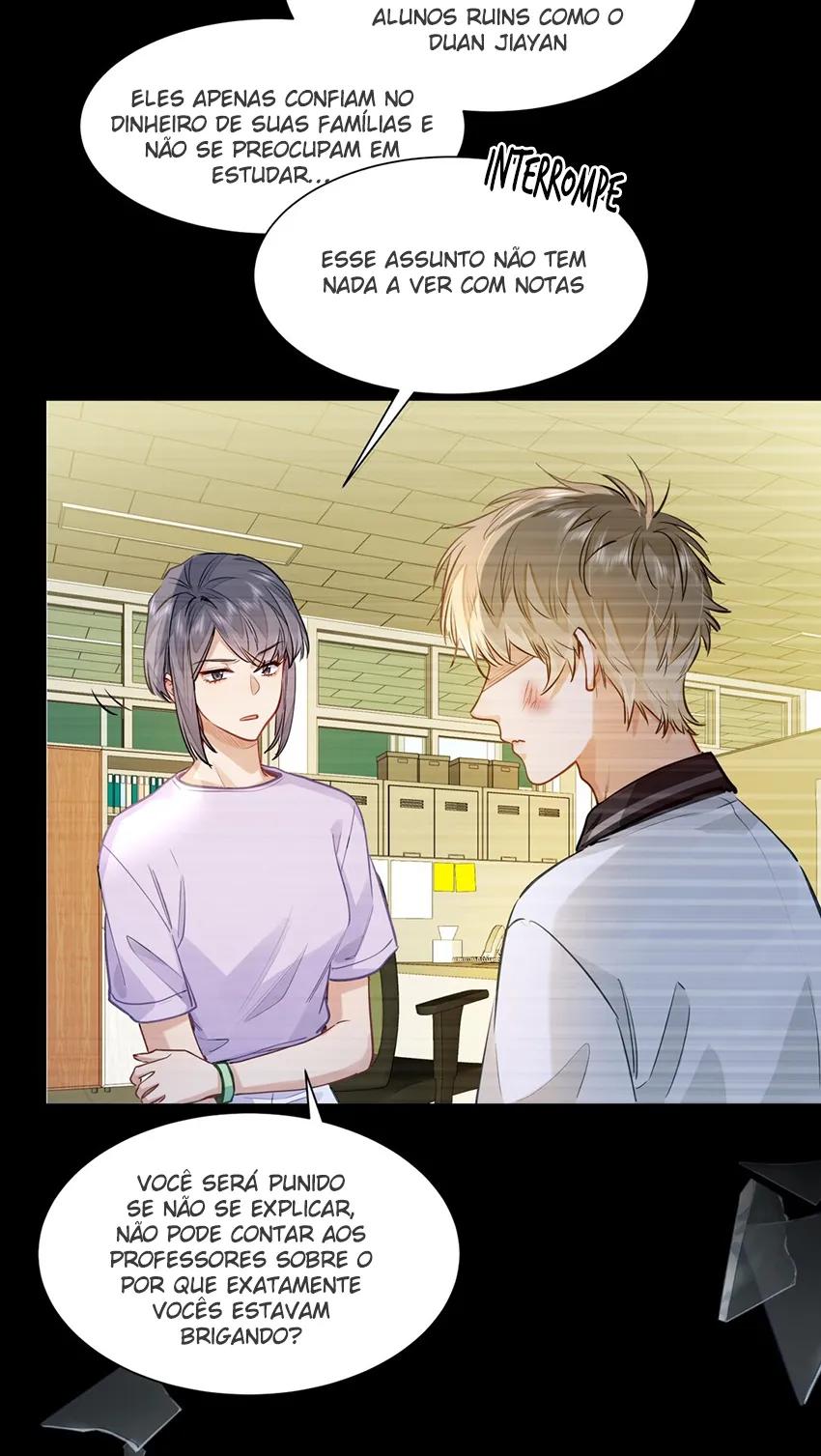 Sin importar tus feromonas – ABO - Capítulo 48 3 manhwa