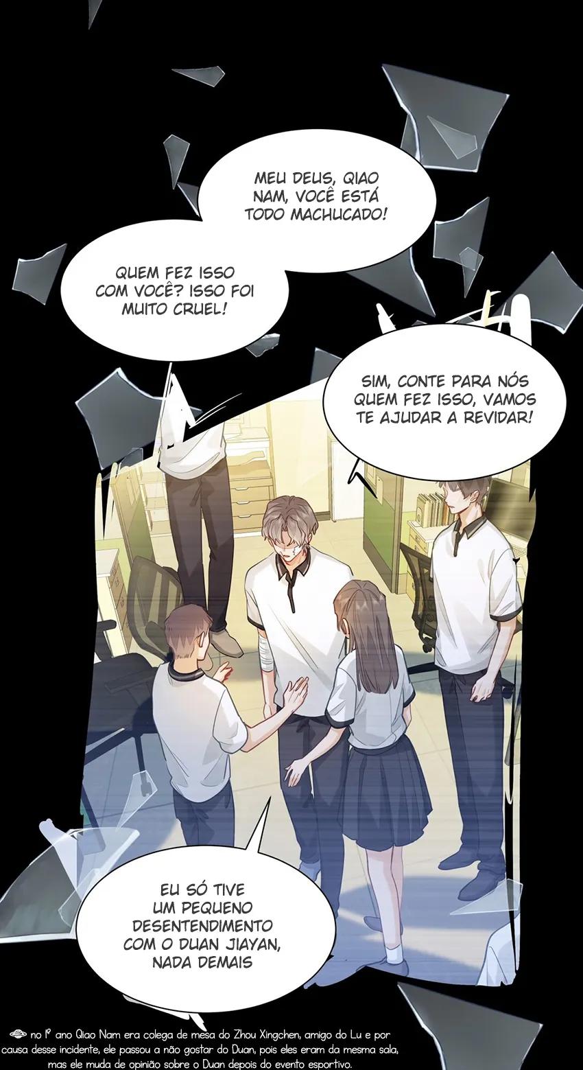 Sin importar tus feromonas – ABO - Capítulo 48 3 manhwa