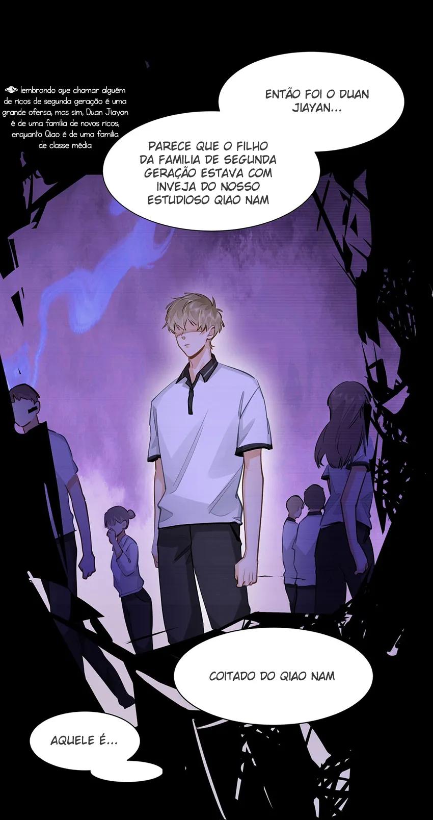 Sin importar tus feromonas – ABO - Capítulo 48 3 manhwa